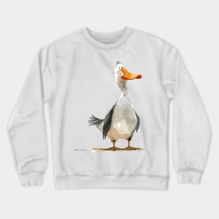 Duck Crewneck Sweatshirt